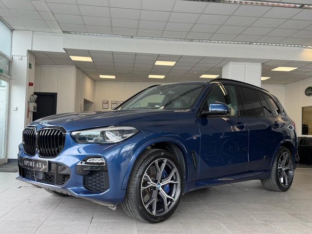 View our BMW X5