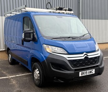 2019 CITROEN RELAY