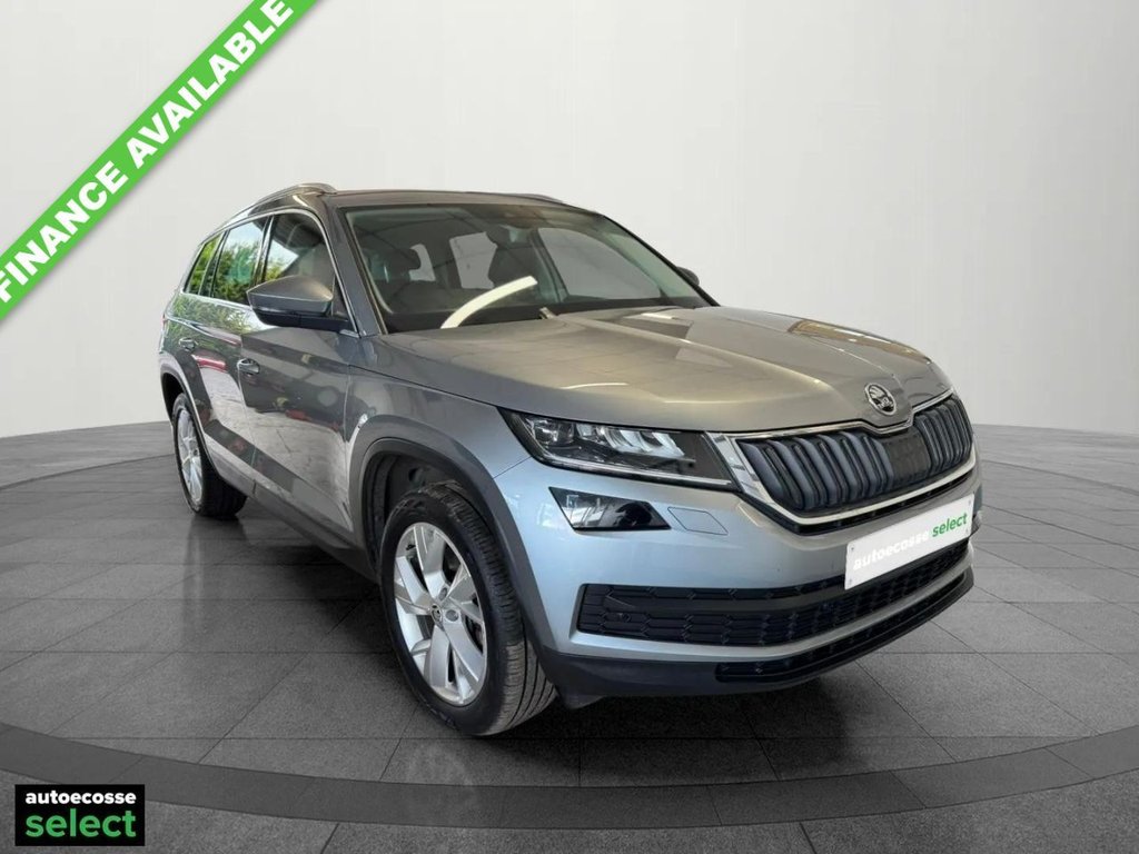 2018 SKODA KODIAQ 2.0 TSI Edition SUV 5dr Petrol DSG 4WD Euro 6 (s/s) (7 Seat) (180 ps) &pound;16295.00