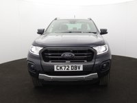 USED 2022 72 FORD RANGER 2.0 EcoBlue Wildtrak Pickup Double Cab 4dr Diesel Auto 4WD Euro 6 (s/s) (213 ps) REAR VIEW CAMERA | CRUISE CTRL