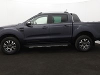 USED 2022 72 FORD RANGER 2.0 EcoBlue Wildtrak Pickup Double Cab 4dr Diesel Auto 4WD Euro 6 (s/s) (213 ps) REAR VIEW CAMERA | CRUISE CTRL