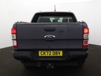 USED 2022 72 FORD RANGER 2.0 EcoBlue Wildtrak Pickup Double Cab 4dr Diesel Auto 4WD Euro 6 (s/s) (213 ps) REAR VIEW CAMERA | CRUISE CTRL