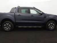 USED 2022 72 FORD RANGER 2.0 EcoBlue Wildtrak Pickup Double Cab 4dr Diesel Auto 4WD Euro 6 (s/s) (213 ps) REAR VIEW CAMERA | CRUISE CTRL