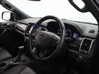 USED 2022 72 FORD RANGER 2.0 EcoBlue Wildtrak Pickup Double Cab 4dr Diesel Auto 4WD Euro 6 (s/s) (213 ps) REAR VIEW CAMERA | CRUISE CTRL