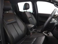 USED 2022 72 FORD RANGER 2.0 EcoBlue Wildtrak Pickup Double Cab 4dr Diesel Auto 4WD Euro 6 (s/s) (213 ps) REAR VIEW CAMERA | CRUISE CTRL
