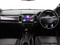 USED 2022 72 FORD RANGER 2.0 EcoBlue Wildtrak Pickup Double Cab 4dr Diesel Auto 4WD Euro 6 (s/s) (213 ps) REAR VIEW CAMERA | CRUISE CTRL