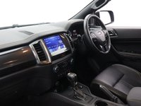 USED 2022 72 FORD RANGER 2.0 EcoBlue Wildtrak Pickup Double Cab 4dr Diesel Auto 4WD Euro 6 (s/s) (213 ps) REAR VIEW CAMERA | CRUISE CTRL
