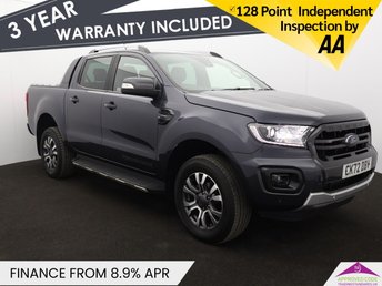 2022 FORD RANGER
