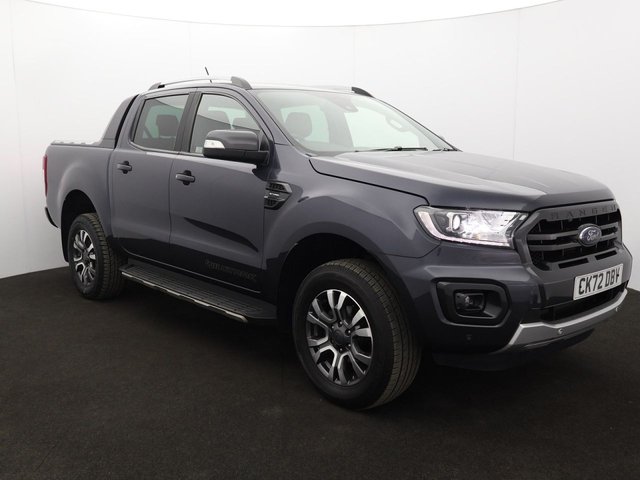 2022 Ford Ranger