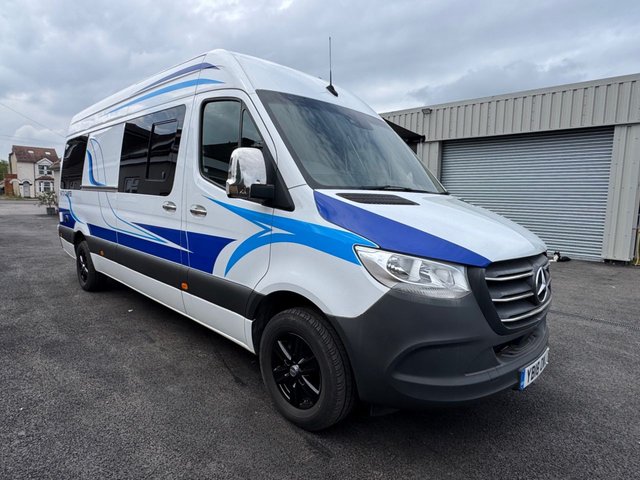 View our MERCEDES-BENZ SPRINTER