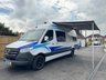 USED 2018 18 MERCEDES-BENZ SPRINTER 2.1 414 CDI Camper Van 5dr Diesel Manual RWD L2 H1 Euro 6 (143 ps) ONLY 5,780 MILES FROM NEW
