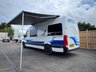 USED 2018 18 MERCEDES-BENZ SPRINTER 2.1 414 CDI Camper Van 5dr Diesel Manual RWD L2 H1 Euro 6 (143 ps) ONLY 5,780 MILES FROM NEW