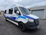 USED 2018 18 MERCEDES-BENZ SPRINTER 2.1 414 CDI Camper Van 5dr Diesel Manual RWD L2 H1 Euro 6 (143 ps) ONLY 5,780 MILES FROM NEW