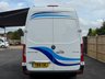 USED 2018 18 MERCEDES-BENZ SPRINTER 2.1 414 CDI Camper Van 5dr Diesel Manual RWD L2 H1 Euro 6 (143 ps) ONLY 5,780 MILES FROM NEW
