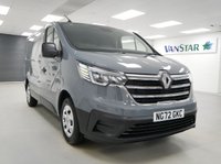 USED 2023 72 RENAULT TRAFIC SL28 2.0 BLUEDCI 130 BHP SWB BUSINESS PLUS + EDITION CARPLAY | AIR CON | PLUS EDITION !