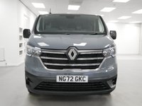USED 2023 72 RENAULT TRAFIC SL28 2.0 BLUEDCI 130 BHP SWB BUSINESS PLUS + EDITION CARPLAY | AIR CON | PLUS EDITION !