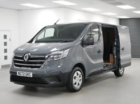 USED 2023 72 RENAULT TRAFIC SL28 2.0 BLUEDCI 130 BHP SWB BUSINESS PLUS + EDITION CARPLAY | AIR CON | PLUS EDITION !