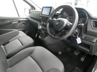 USED 2023 72 RENAULT TRAFIC SL28 2.0 BLUEDCI 130 BHP SWB BUSINESS PLUS + EDITION CARPLAY | AIR CON | PLUS EDITION !