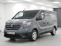 USED 2023 72 RENAULT TRAFIC SL28 2.0 BLUEDCI 130 BHP SWB BUSINESS PLUS + EDITION CARPLAY | AIR CON | PLUS EDITION !