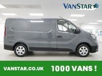 USED 2023 72 RENAULT TRAFIC SL28 2.0 BLUEDCI 130 BHP SWB BUSINESS PLUS + EDITION CARPLAY | AIR CON | PLUS EDITION !