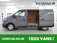 USED 2023 72 RENAULT TRAFIC SL28 2.0 BLUEDCI 130 BHP SWB BUSINESS PLUS + EDITION CARPLAY | AIR CON | PLUS EDITION !