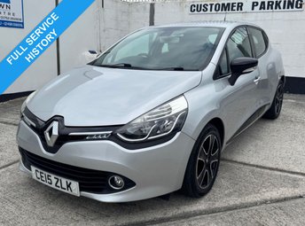 2015 RENAULT CLIO