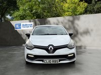 USED 2013 10 RENAULT CLIO 1.6 TCe Renaultsport Lux Hatchback 5dr Petrol EDC Euro 5 (200 ps) 