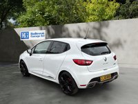 USED 2013 10 RENAULT CLIO 1.6 TCe Renaultsport Lux Hatchback 5dr Petrol EDC Euro 5 (200 ps) 