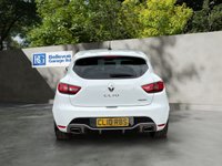 USED 2013 10 RENAULT CLIO 1.6 TCe Renaultsport Lux Hatchback 5dr Petrol EDC Euro 5 (200 ps) 
