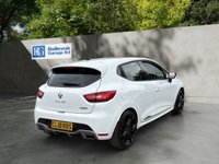 USED 2013 10 RENAULT CLIO 1.6 TCe Renaultsport Lux Hatchback 5dr Petrol EDC Euro 5 (200 ps) 