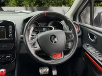 USED 2013 10 RENAULT CLIO 1.6 TCe Renaultsport Lux Hatchback 5dr Petrol EDC Euro 5 (200 ps) 