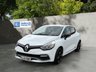 USED 2013 10 RENAULT CLIO 1.6 TCe Renaultsport Lux Hatchback 5dr Petrol EDC Euro 5 (200 ps) 