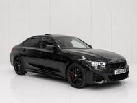 USED 2022 72 BMW 3 SERIES 3.0 M340d MHT Saloon 4dr Diesel Hybrid Auto xDrive Euro 6 (s/s) (340 ps) EVERY OPTIONAL EXTRA!!