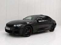 USED 2022 72 BMW 3 SERIES 3.0 M340d MHT Saloon 4dr Diesel Hybrid Auto xDrive Euro 6 (s/s) (340 ps) EVERY OPTIONAL EXTRA!!