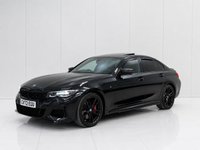 USED 2022 72 BMW 3 SERIES 3.0 M340d MHT Saloon 4dr Diesel Hybrid Auto xDrive Euro 6 (s/s) (340 ps) EVERY OPTIONAL EXTRA!!