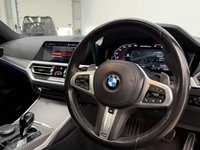 USED 2022 72 BMW 3 SERIES 3.0 M340d MHT Saloon 4dr Diesel Hybrid Auto xDrive Euro 6 (s/s) (340 ps) EVERY OPTIONAL EXTRA!!