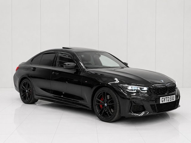 View our BMW 3 SERIES