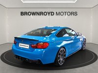 USED 2017 17 BMW 4 SERIES 3.0 435d M Sport Coupe 2dr Diesel Auto xDrive Euro 6 (s/s) (313 ps) MEXICO BLUE+HUGE SPEC+RARE CAR