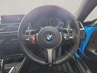 USED 2017 17 BMW 4 SERIES 3.0 435d M Sport Coupe 2dr Diesel Auto xDrive Euro 6 (s/s) (313 ps) MEXICO BLUE+HUGE SPEC+RARE CAR