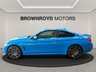 USED 2017 17 BMW 4 SERIES 3.0 435d M Sport Coupe 2dr Diesel Auto xDrive Euro 6 (s/s) (313 ps) MEXICO BLUE+HUGE SPEC+RARE CAR