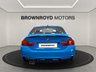 USED 2017 17 BMW 4 SERIES 3.0 435d M Sport Coupe 2dr Diesel Auto xDrive Euro 6 (s/s) (313 ps) MEXICO BLUE+HUGE SPEC+RARE CAR
