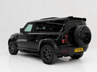 USED 2020 20 LAND ROVER DEFENDER 2.0 SD4 SE SUV 5dr Diesel Auto 4WD Euro 6 (s/s) (240 ps) WIDEARCH KIT/FULL JLR HISTORY