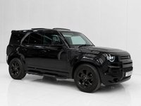 USED 2020 20 LAND ROVER DEFENDER 2.0 SD4 SE SUV 5dr Diesel Auto 4WD Euro 6 (s/s) (240 ps) WIDEARCH KIT/FULL JLR HISTORY