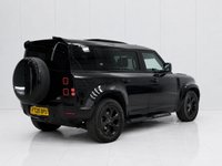 USED 2020 20 LAND ROVER DEFENDER 2.0 SD4 SE SUV 5dr Diesel Auto 4WD Euro 6 (s/s) (240 ps) WIDEARCH KIT/FULL JLR HISTORY