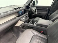 USED 2020 20 LAND ROVER DEFENDER 2.0 SD4 SE SUV 5dr Diesel Auto 4WD Euro 6 (s/s) (240 ps) WIDEARCH KIT/FULL JLR HISTORY