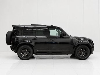 View our LAND ROVER DEFENDER