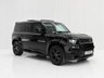 USED 2020 20 LAND ROVER DEFENDER 2.0 SD4 SE SUV 5dr Diesel Auto 4WD Euro 6 (s/s) (240 ps) WIDEARCH KIT/FULL JLR HISTORY