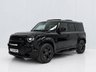 USED 2020 20 LAND ROVER DEFENDER 2.0 SD4 SE SUV 5dr Diesel Auto 4WD Euro 6 (s/s) (240 ps) WIDEARCH KIT/FULL JLR HISTORY