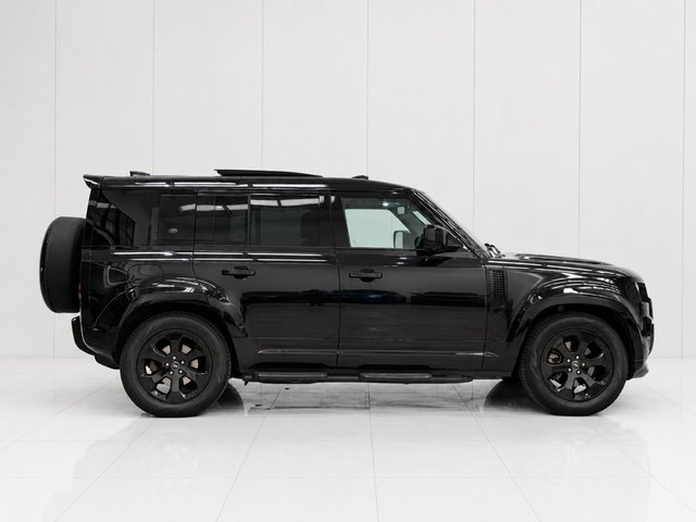 View our LAND ROVER DEFENDER