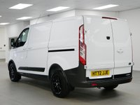 USED 2023 72 FORD TRANSIT CUSTOM 300 2.0 EBL 130 BHP SWB TRAIL EDITION 2023 YEAR | LEATHER  | TRAIL EDITION